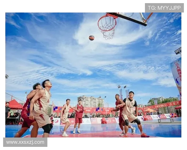 篮球燃动青春挥洒激情展现团队合作与拼搏精神的魅力盛宴
