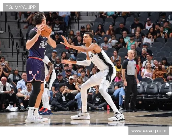 维克托文班亚马引领新时代内线革命开启篮球格局全新篇章