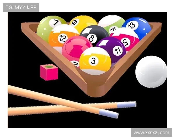 以台球为纽带探索运动技巧与心理博弈的完美融合之道