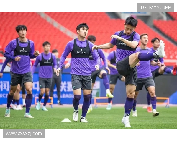 天津津门虎奋勇争先全力冲击新赛季目标 追求更高荣誉与突破