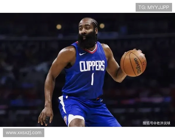 詹姆斯哈登重塑职业生涯迎来全新挑战展现不老传奇风采