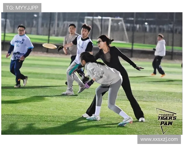 飞盘竞技的魅力与挑战上海飞盘队反击战术全解析