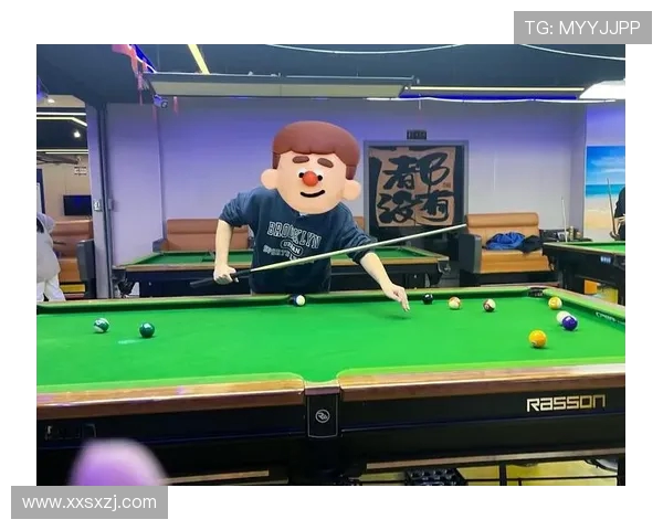 台球技巧与策略全解析 从基础到进阶让你成为桌球高手