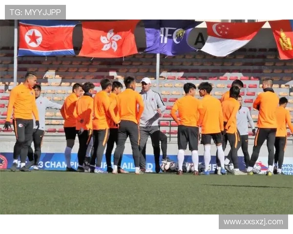 东亚锦标赛精彩对决东亚锦蒙古迎战中国香港全力争胜